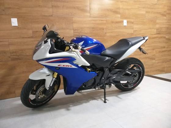 HONDA CBR 600F HONDA CBR 600F